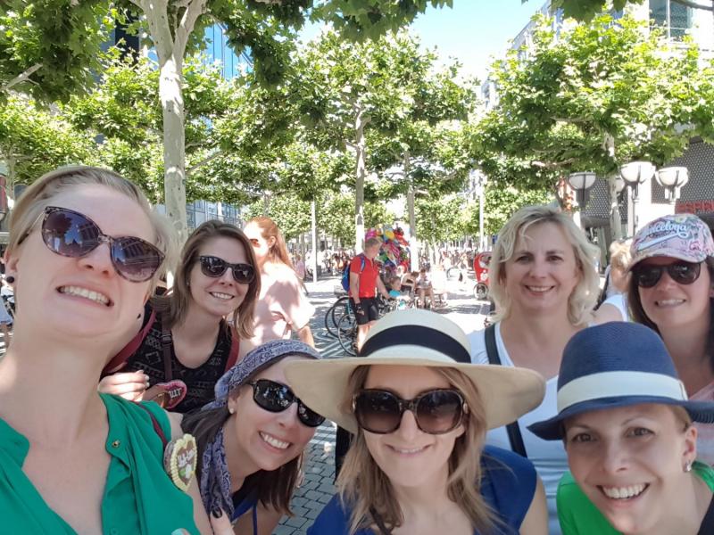 myCityQuest Scavenger Hunt 4