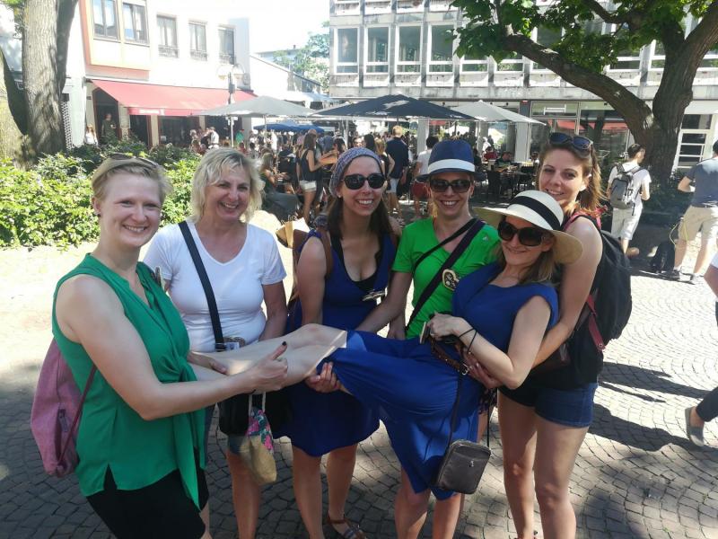 myCityQuest Scavenger Hunt 4