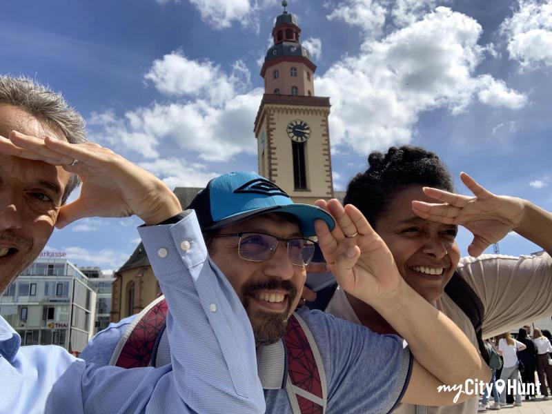 myCityQuest Scavenger Hunt 2