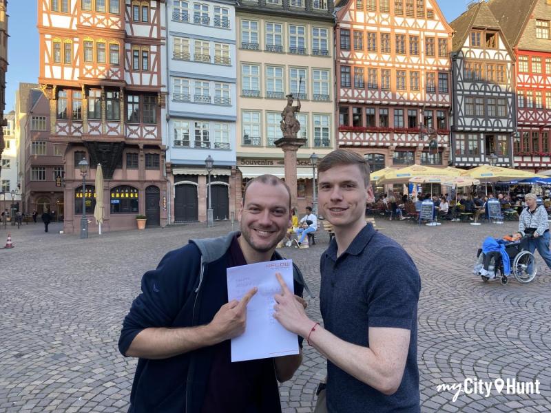 myCityQuest Scavenger Hunt 7