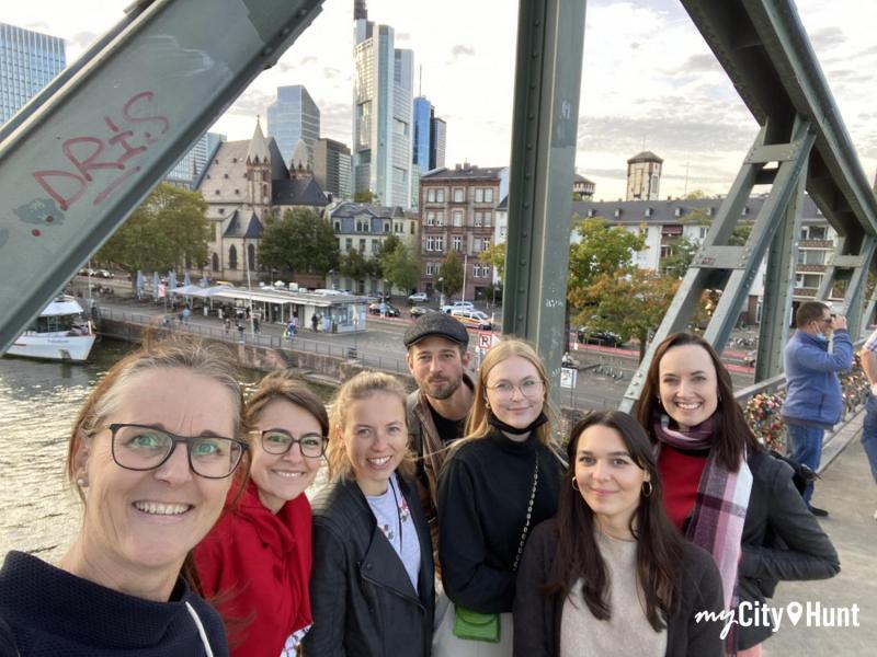 myCityQuest Scavenger Hunt 2