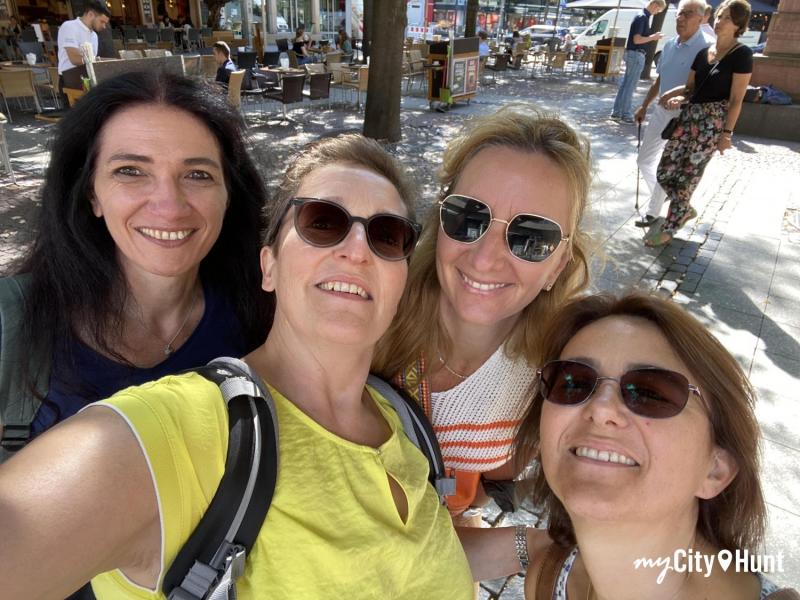 myCityQuest Scavenger Hunt 15