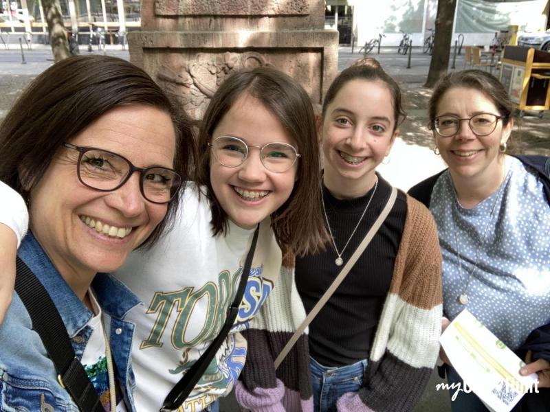 myCityQuest Scavenger Hunt 6