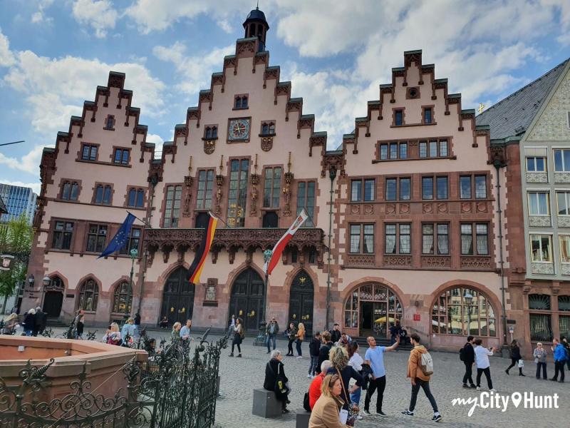 myCityQuest Scavenger Hunt 7