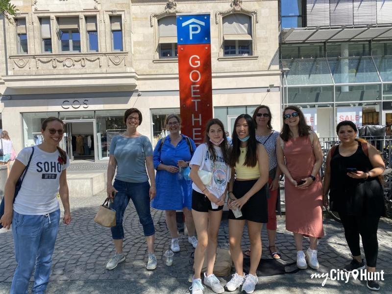 myCityQuest Scavenger Hunt 11