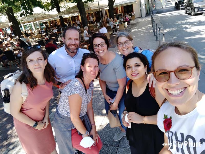 myCityQuest Scavenger Hunt 10