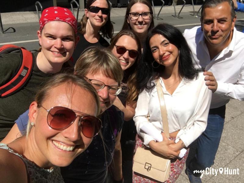 myCityQuest Scavenger Hunt 3