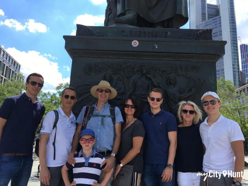 myCityQuest Scavenger Hunt 11