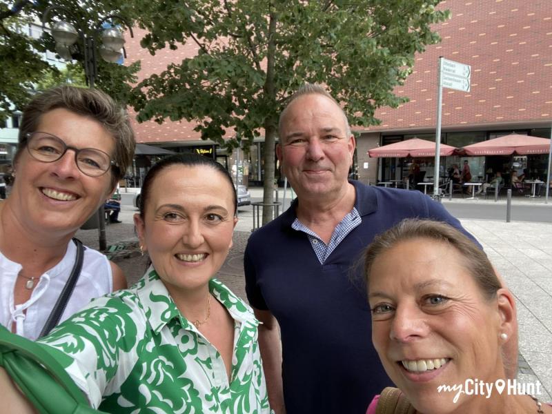 myCityQuest Scavenger Hunt 10