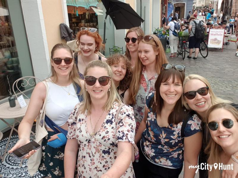 myCityQuest Scavenger Hunt 10