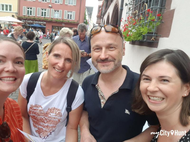 myCityQuest Scavenger Hunt 5