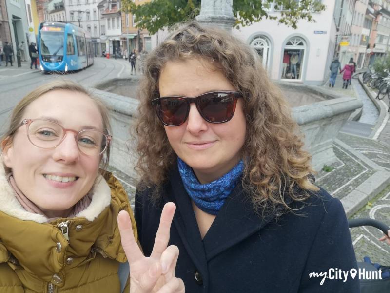 myCityQuest Scavenger Hunt 2