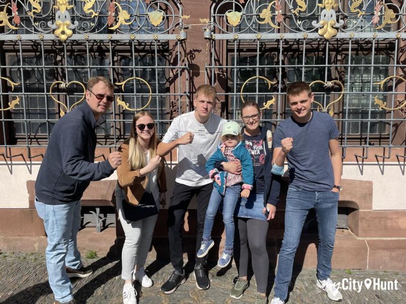 myCityQuest Scavenger Hunt 13