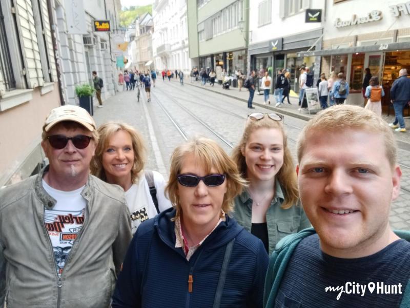 myCityQuest Scavenger Hunt 13