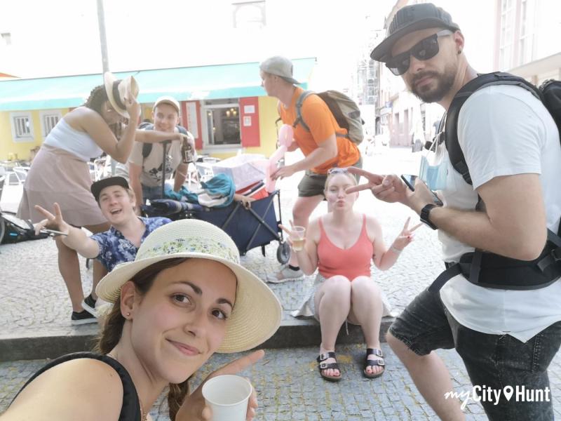 myCityQuest Scavenger Hunt 7