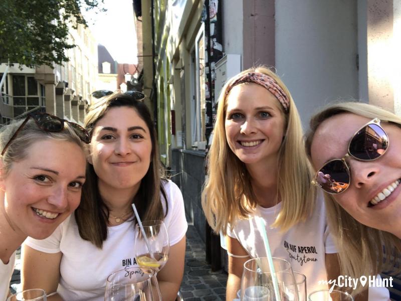 myCityQuest Scavenger Hunt 10