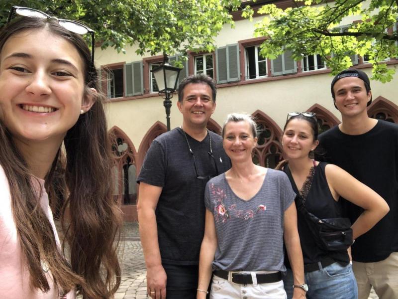 myCityQuest Scavenger Hunt 10