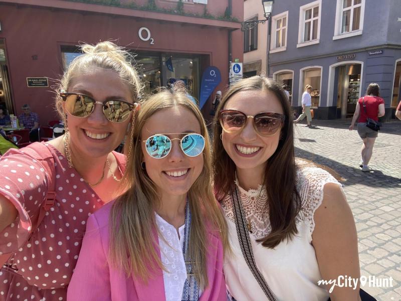 myCityQuest Scavenger Hunt 3