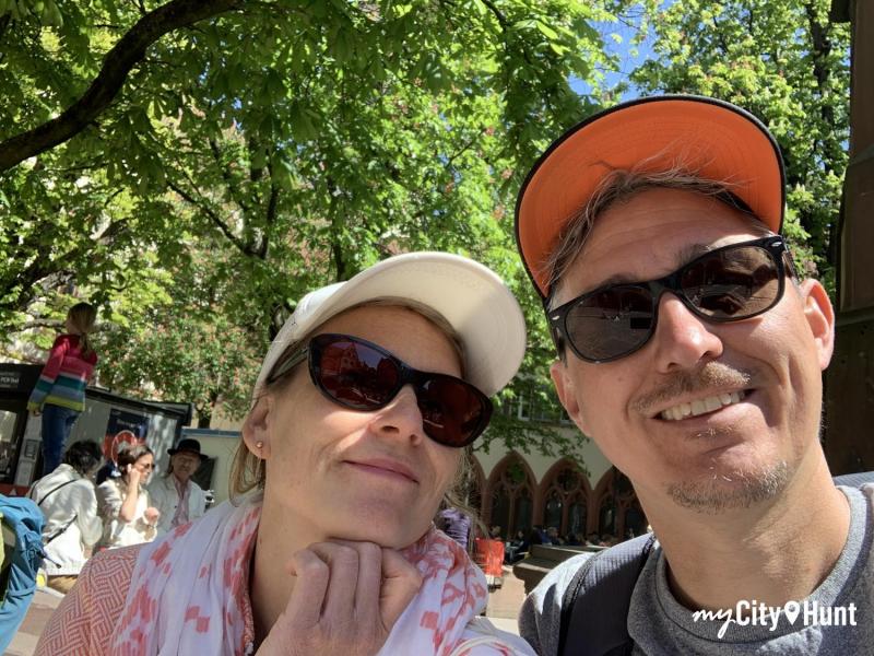 myCityQuest Scavenger Hunt 11