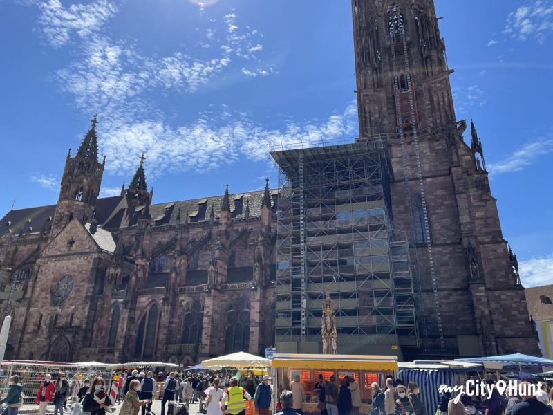 myCityQuest Scavenger Hunt 4