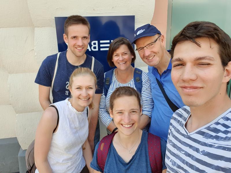 myCityQuest Scavenger Hunt 5