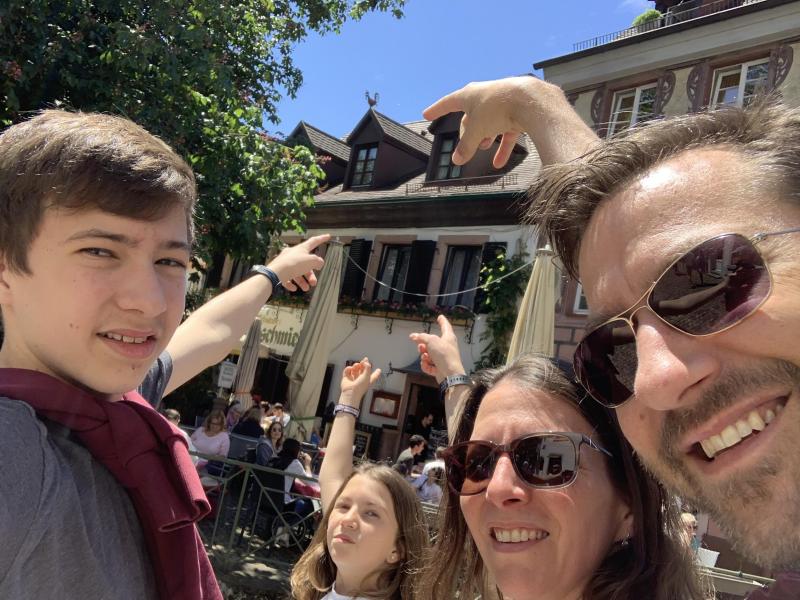 myCityQuest Scavenger Hunt 7