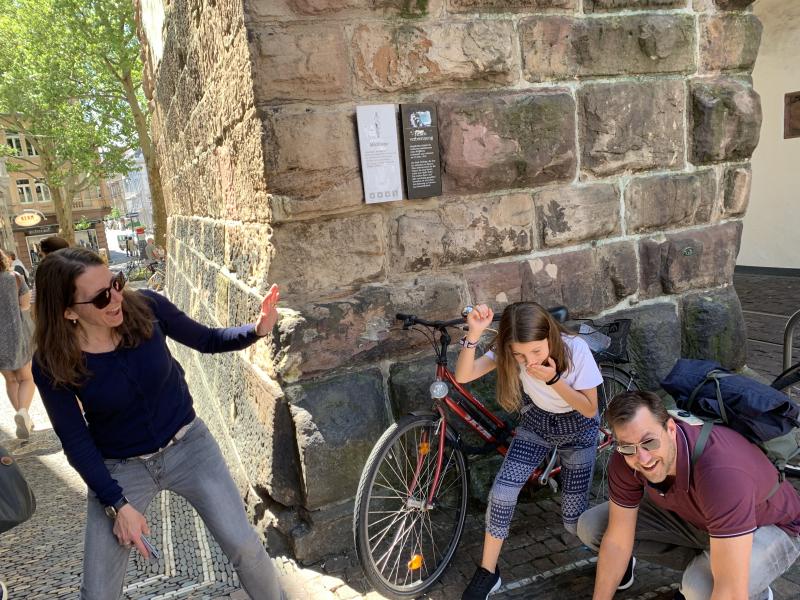 myCityQuest Scavenger Hunt 13