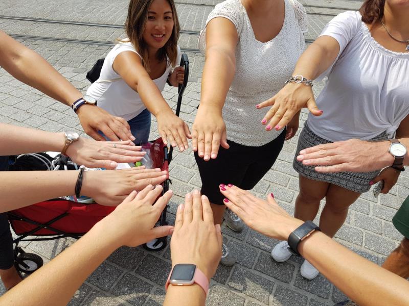 myCityQuest Scavenger Hunt 1