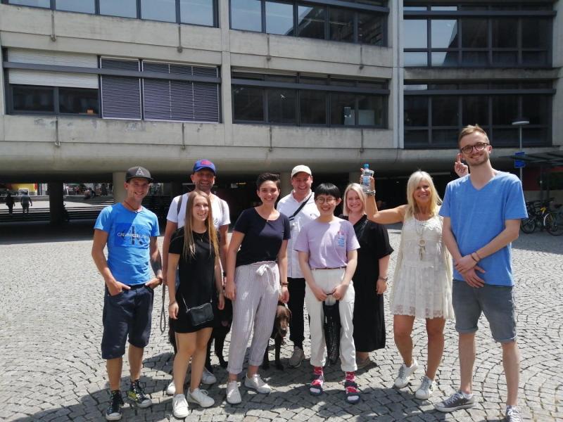 myCityQuest Scavenger Hunt 7