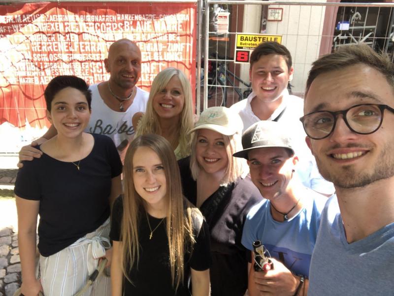 myCityQuest Scavenger Hunt 1