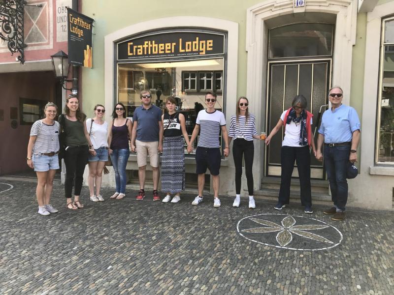 myCityQuest Scavenger Hunt 7