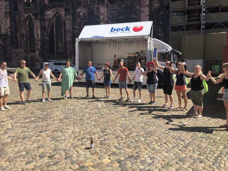 myCityQuest Scavenger Hunt 15