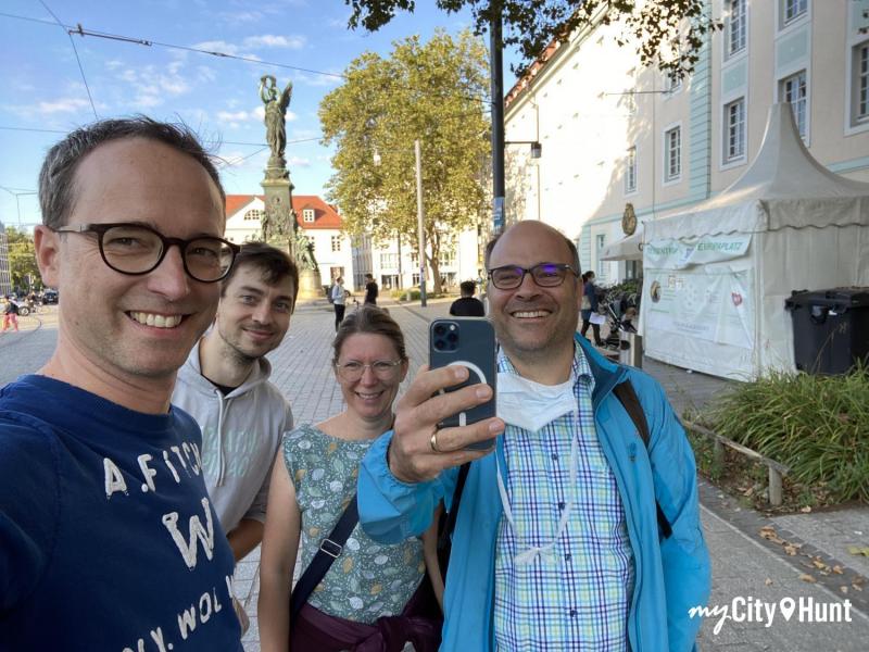 myCityQuest Scavenger Hunt 15