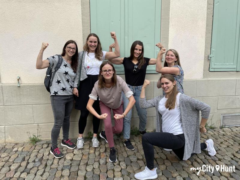 myCityQuest Scavenger Hunt 15