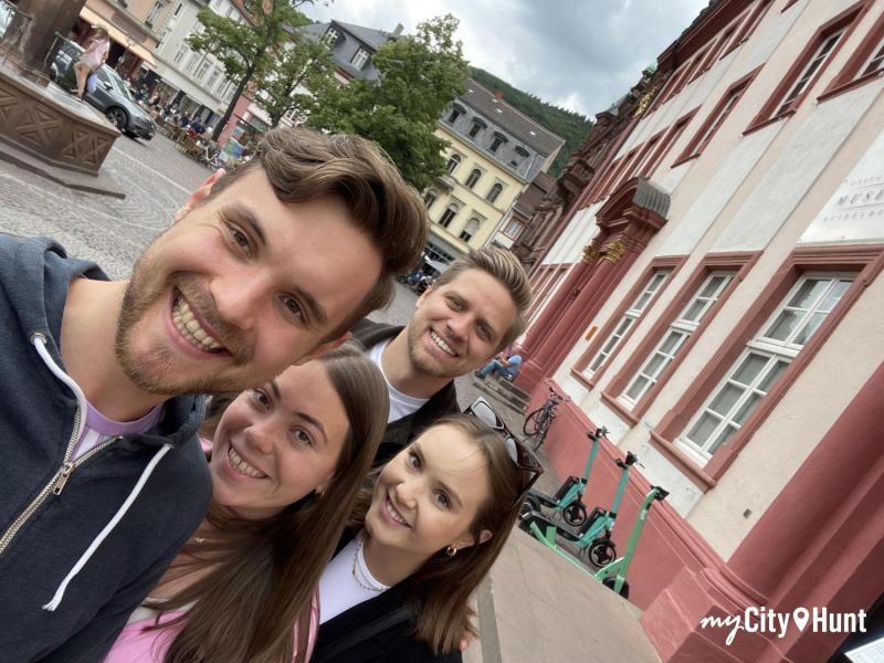 myCityQuest Scavenger Hunt 9