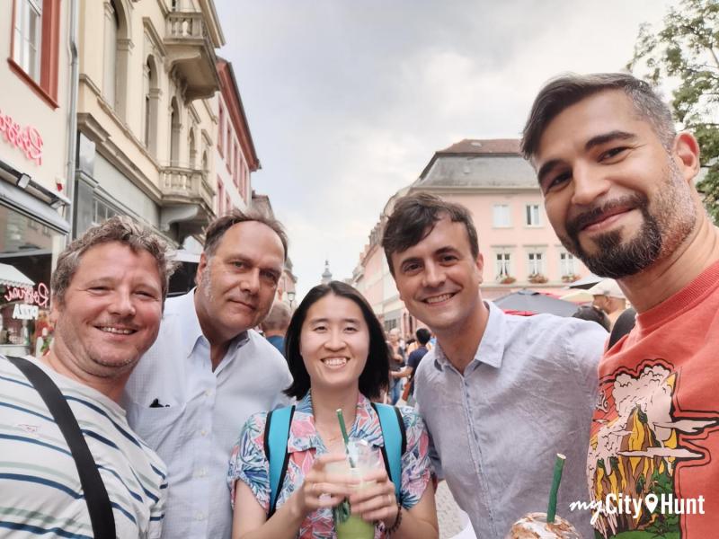 myCityQuest Scavenger Hunt 1