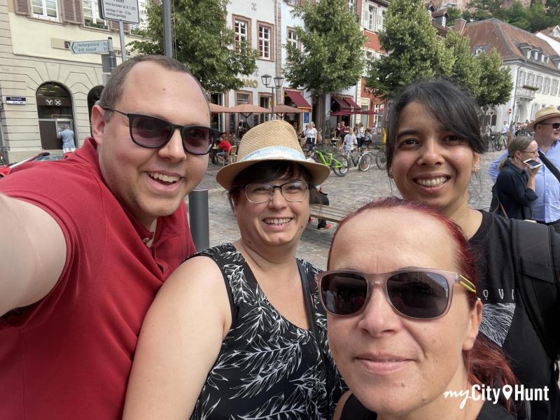 myCityQuest Scavenger Hunt 4