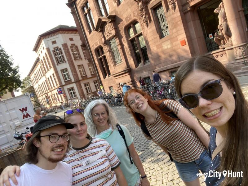 myCityQuest Scavenger Hunt 10