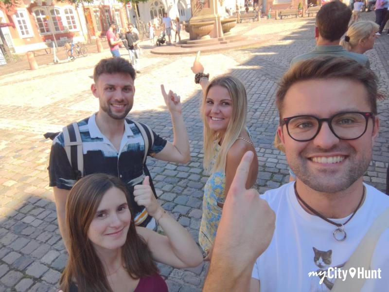 myCityQuest Scavenger Hunt 11