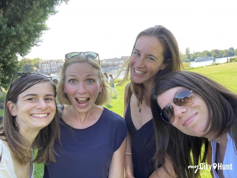 myCityQuest Scavenger Hunt 13