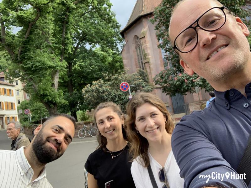 myCityQuest Scavenger Hunt 6