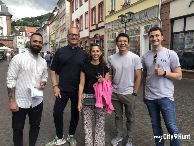 myCityQuest Scavenger Hunt 2