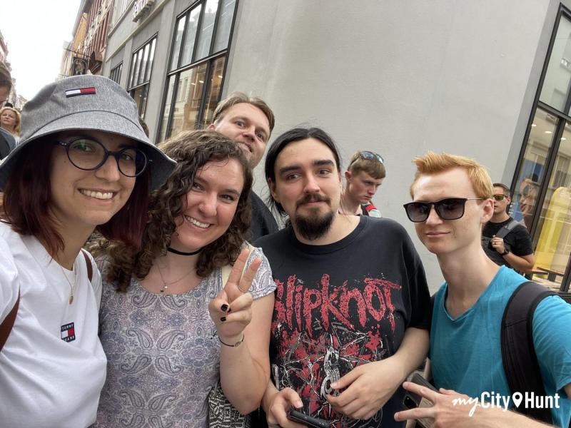 myCityQuest Scavenger Hunt 10