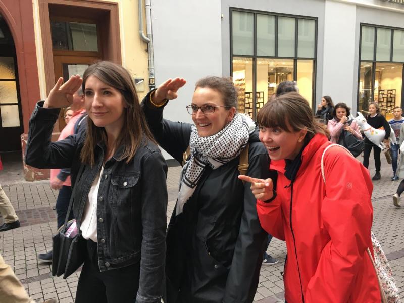 myCityQuest Scavenger Hunt 13