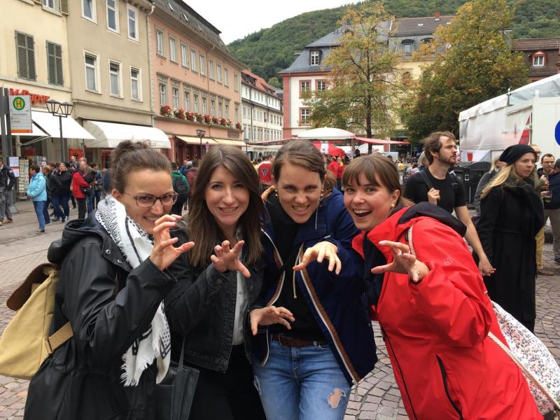 myCityQuest Scavenger Hunt 1