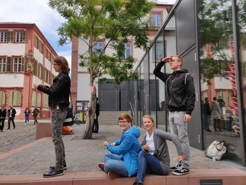 myCityQuest Scavenger Hunt 15