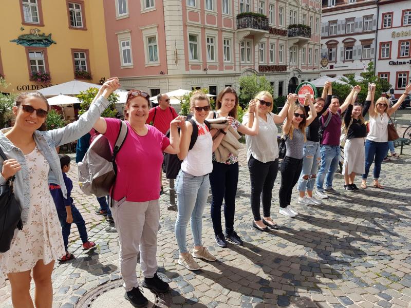 myCityQuest Scavenger Hunt 1