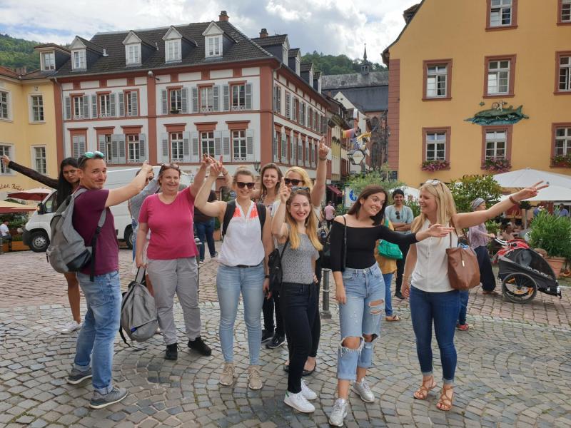 myCityQuest Scavenger Hunt 10