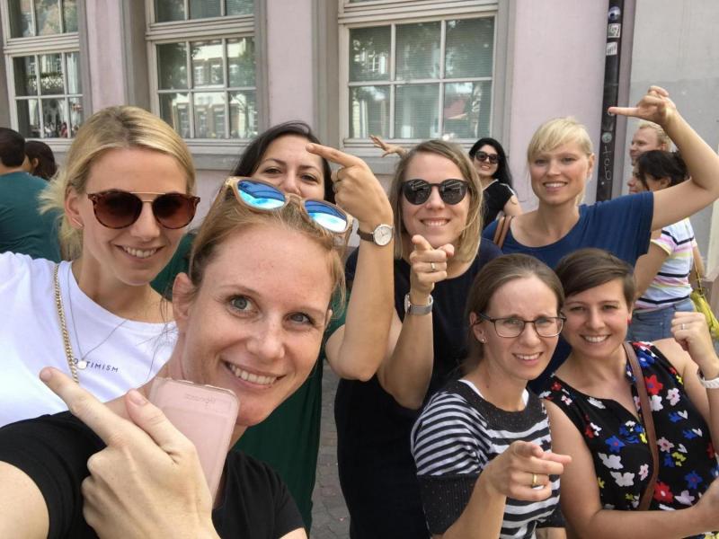 myCityQuest Scavenger Hunt 5