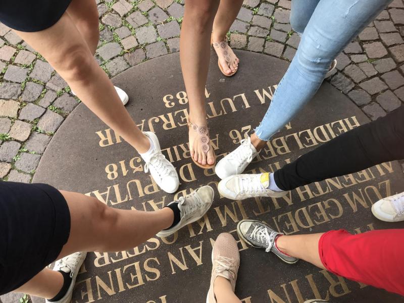 myCityQuest Scavenger Hunt 3